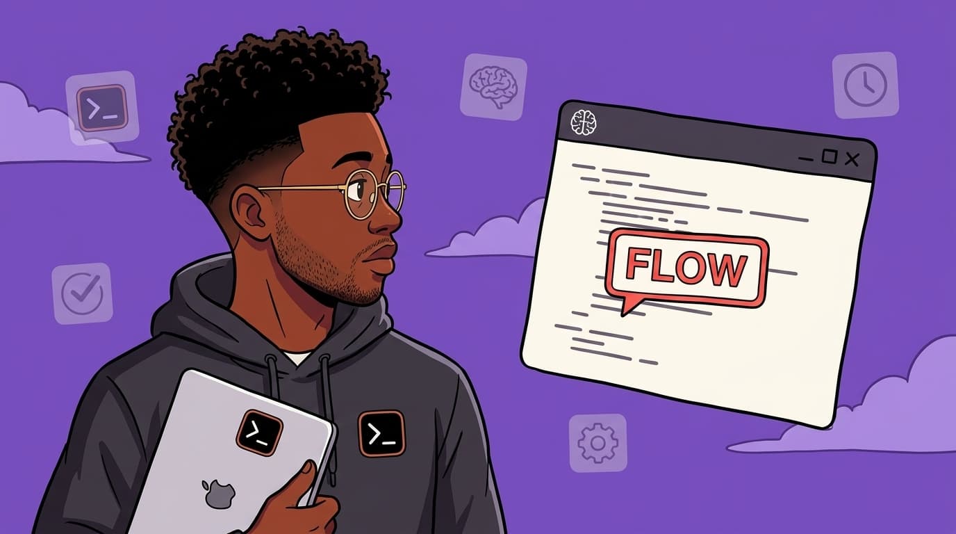 The Claude Code Workflow I Built for My ADHD Brain